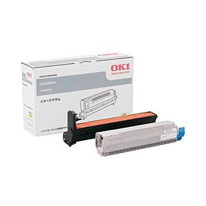 【純正品】 沖電気（OKI） ドラムカートリッジ イエロー 型番：ID-C3EY 印字枚数：20000枚 単位：1個