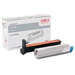 【純正品】 沖電気（OKI） ドラムカートリッジ マゼンタ 型番：ID-C3EM 印字枚数：20000枚 単位：1個