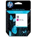 【純正品】 HP インクカートリッジ マゼンタ 型番：C4837A（HP11） 単位：1個