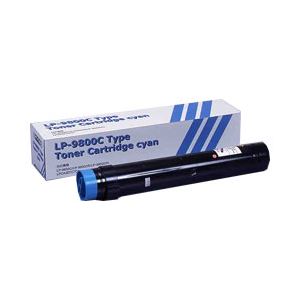 トナーカートリッジ 汎用タイプ エプソン（EPSON）適合 色：シアン 型番：LPCA3ETC7Cタイプ汎用 印字枚数：12000枚