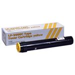 トナーカートリッジ 汎用タイプ エプソン（EPSON）適合 色：イエロー 型番：LPCA3ETC7Yタイプ汎用 印字枚数：12000枚
