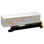 トナーカートリッジ 汎用タイプ エプソン（EPSON）適合 色：イエロー 型番：LPCA3ETC9Yタイプ汎用 印字枚数：12000枚 単位：1個