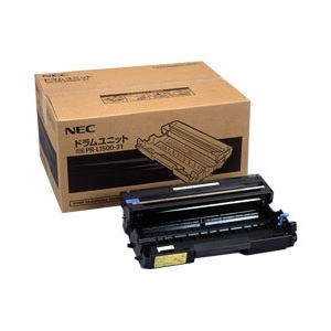 【純正品】 NEC 純正 ドラムカートリッジ 型番：PR-L1500-31 印字枚数：20000枚 単位：1個