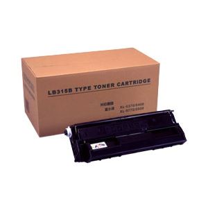 汎用タイプ トナーカートリッジ 富士通適合 型番：LB315Bタイプ汎用 印字枚数：10000枚 単位：1個