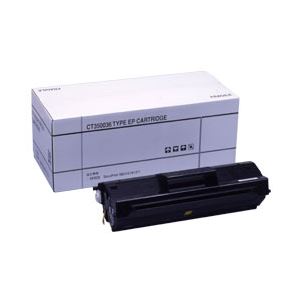 トナーカートリッジ 汎用タイプ 富士ゼロックス（XEROX）適合 型番：CT350036タイプ汎用 印字枚数：10000枚 単位：1個