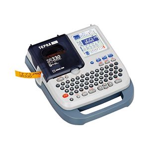 「テプラ」PRO SR330