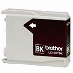 【純正品】 ブラザー工業（BROTHER） インクカートリッジ ブラック大容量 型番：LC10HYBK 単位：1個