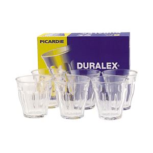 デュラレックス DURALEXピカルディー250ml 6個セット