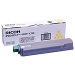 【純正品】 リコー（RICOH） トナーカートリッジ イエロー 型番：C710 印字枚数：6000枚 単位：1個