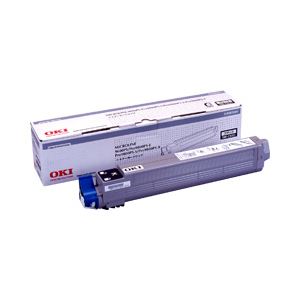 【純正品】 OKI（沖データ） トナーカートリッジ ブラック 型番：TNR-C3CK1 印字枚数：5000枚 単位：1個