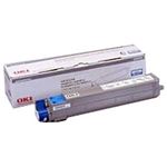 【純正品】 OKI（沖データ） トナーカートリッジ シアン 型番：TNR-C3CC1 印字枚数：5000枚 単位：1個
