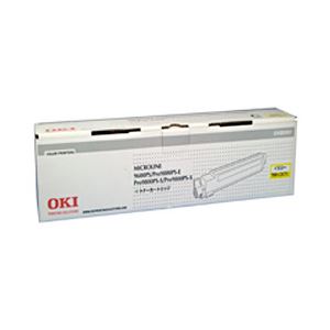 【純正品】 OKI（沖データ） トナーカートリッジ イエロー 型番：TNR-C3CY1 印字枚数：5000枚 単位：1個