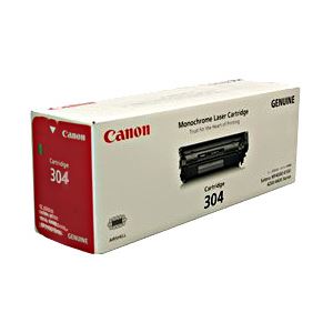 【純正品】 キャノン（Canon） トナーカートリッジ 型番：カートリッジ304 単位：1個