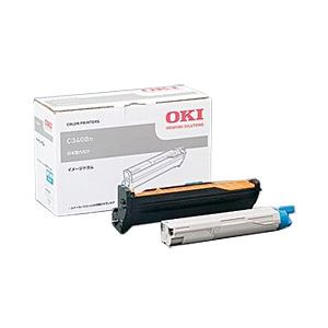 【純正品】 沖電気（OKI） ドラムカートリッジ シアン 型番：IDC-C4EC 印字枚数：15000枚 単位：1個