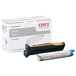 【純正品】 沖電気（OKI） ドラムカートリッジ シアン 型番：IDC-C4EC 印字枚数：15000枚 単位：1個