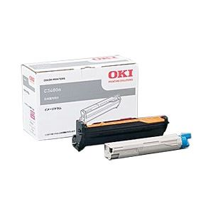【純正品】 沖電気（OKI） ドラムカートリッジ マゼンタ 型番：IDC-C4EM 印字枚数：15000枚 単位：1個