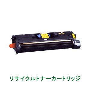 リサイクルトナーカートリッジ【キャノン（Canon）対応】 EP-87（Y） イエロー 印字枚数：4000枚（A4／5%印刷時） 単位：1個