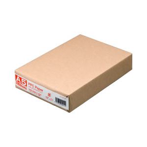 【まとめ買い】コピー用紙 A5 1箱（500枚×10冊）