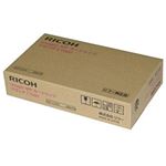 【純正品】 リコー（RICOH） トナーカートリッジ マゼンタ 型番：MPカートリッジC1500 印字枚数：500枚 単位：1個