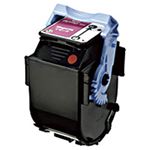 キャノン（Canon） トナーカートリッジ 色：マゼンタ 型番：カートリッジ502（M）タイプ輸入品 印字枚数：6000枚 単位：1個