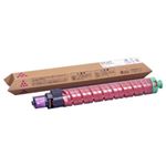 【純正品】 リコー（RICOH） トナーカートリッジ 大容量マゼンタ 型番：C810 印字枚数：15000枚 単位：1個