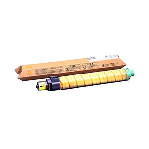 【純正品】 リコー（RICOH） トナーカートリッジ 大容量イエロー 型番：C810 印字枚数：15000枚 単位：1個