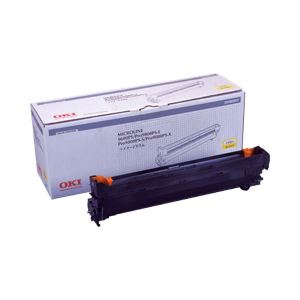 【純正品】 沖電気（OKI） ドラムカートリッジ イエロー 型番：ID-C3CY 印字枚数：30000枚 単位：1個