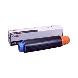 【純正品】 キャノン（Canon） トナーカートリッジ 型番：NPG26トナー 単位：1個