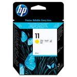 【純正品】 HP インクカートリッジ イエロー 型番：C4838A（HP11） 単位：1個