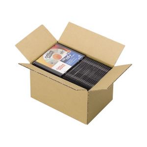 宅配ダンボール 3辺合計60cm以内 20枚入 A5用 5.7L