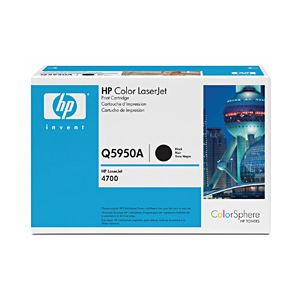 【純正品】 HP トナーカートリッジ ブラック 型番：Q5950A 印字枚数：12000枚 単位：1個