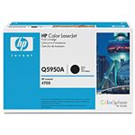 【純正品】 HP トナーカートリッジ ブラック 型番：Q5950A 印字枚数：12000枚 単位：1個