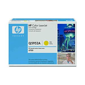 【純正品】 HP トナーカートリッジ イエロー 型番：Q5952A 印字枚数：12000枚 単位：1個