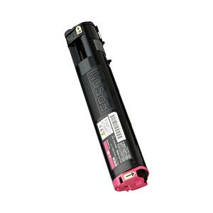 【純正品】 エプソン（EPSON） トナーカートリッジ 色：マゼンタ 型番：LPCA3T12M 印字枚数：6500枚 単位：1個