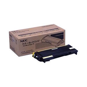 【純正品】 NEC トナーカートリッジ 型番：PR-L1150-11 印字枚数：2500枚 単位：1個