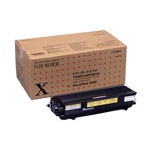 【純正品】 富士ゼロックス（XEROX） トナーカートリッジ 型番：CT200916 印字枚数：7000枚 単位：1個