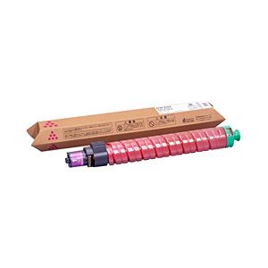 【純正品】 リコー（RICOH） トナーカートリッジ マゼンタ 型番：C810 印字枚数：8000枚 単位：1個