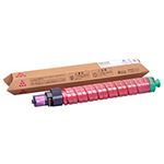 【純正品】 リコー（RICOH） トナーカートリッジ マゼンタ 型番：C810 印字枚数：8000枚 単位：1個