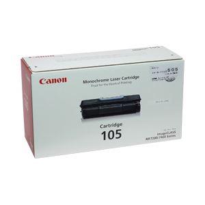 キャノン（Canon）トナーカートリッジ 輸入品 型番：カートリッジ505 印字枚数：6