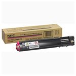 【純正品】 NEC トナーカートリッジ マゼンタ 型番：PR-L2900-12J 印字枚数：3000枚 単位：1個