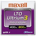 日立マクセル（HITACHI） LTO3 400／800GB 1巻