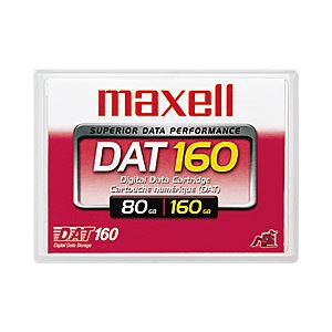 日立マクセル（HITACHI） DAT160 80／160GB 1巻