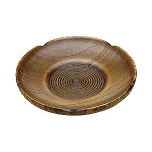 茶托（梅型） 3枚セット