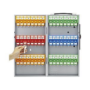 カール キーボックス 48個掛