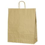 チャームバッグ 50枚パック 茶 38×15.0×50cm