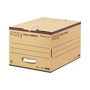 ゼネラル イージーストック／イージーワーボキャビネット フタ付タイプ専用引出し