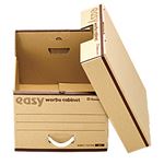 ゼネラル イージーストック／イージーワーボキャビネット フタ載せタイプ専用引出し