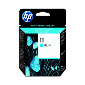 【純正品】 HP インクカートリッジ シアン 型番：C4811A（HP11） 単位：1個