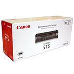 【純正品】 キャノン（Canon） トナーカートリッジ 型番：カートリッジ515 印字枚数：3000枚 単位：1個