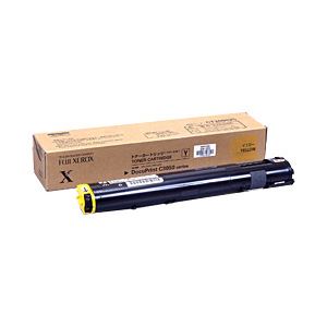 【純正品】 富士ゼロックス（XEROX） トナーカートリッジ 大容量イエロー 型番：CT200825 印字枚数：6500枚 単位：1個